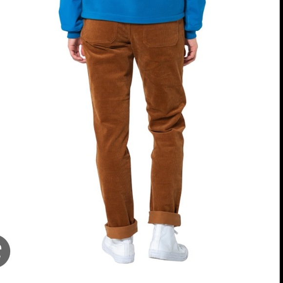 Topo Designs Corduroy Pant WOMENS size 4 - Picture 3 of 6